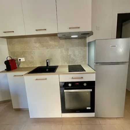 Appartement Sartene Lägenhet *